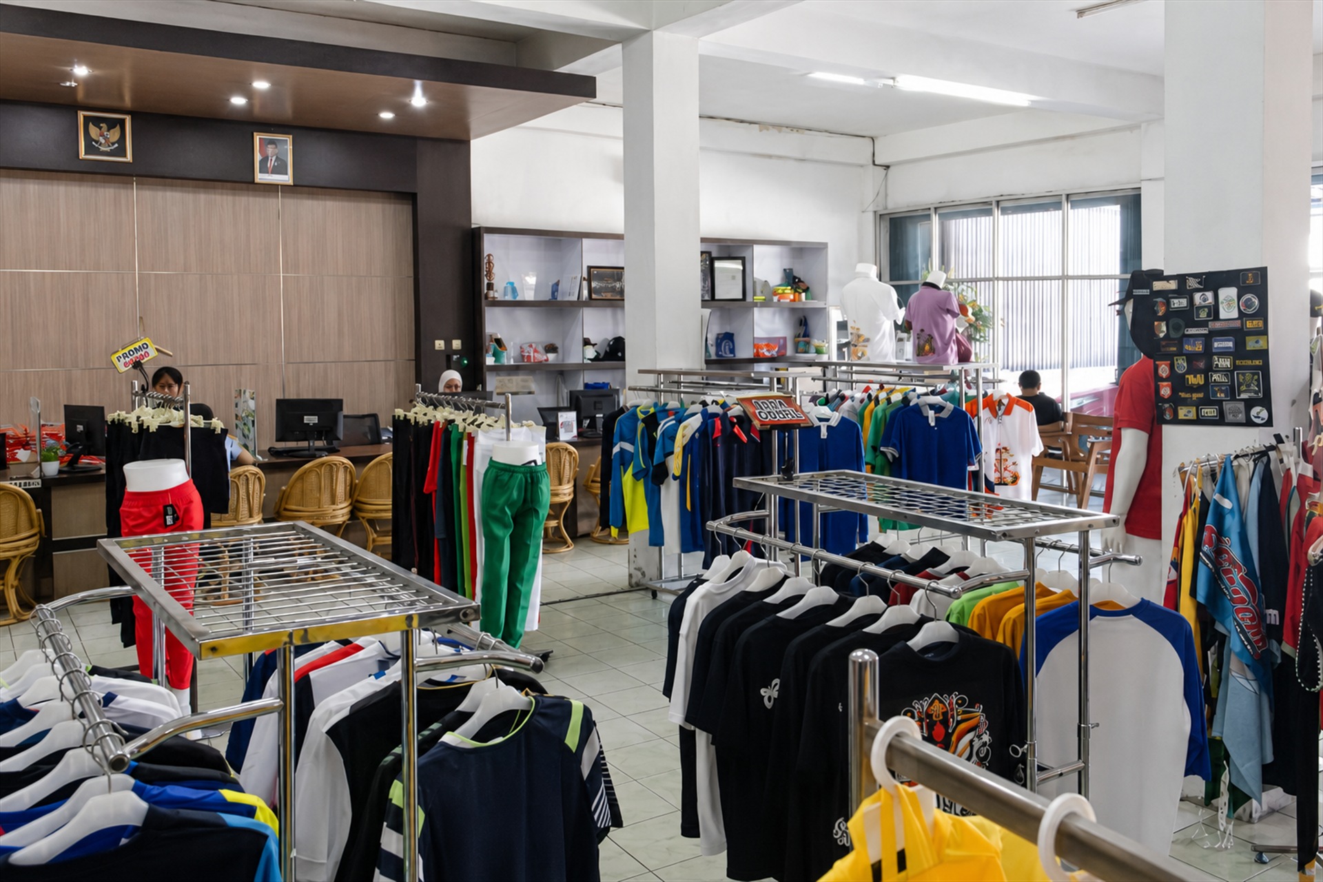 Showroom