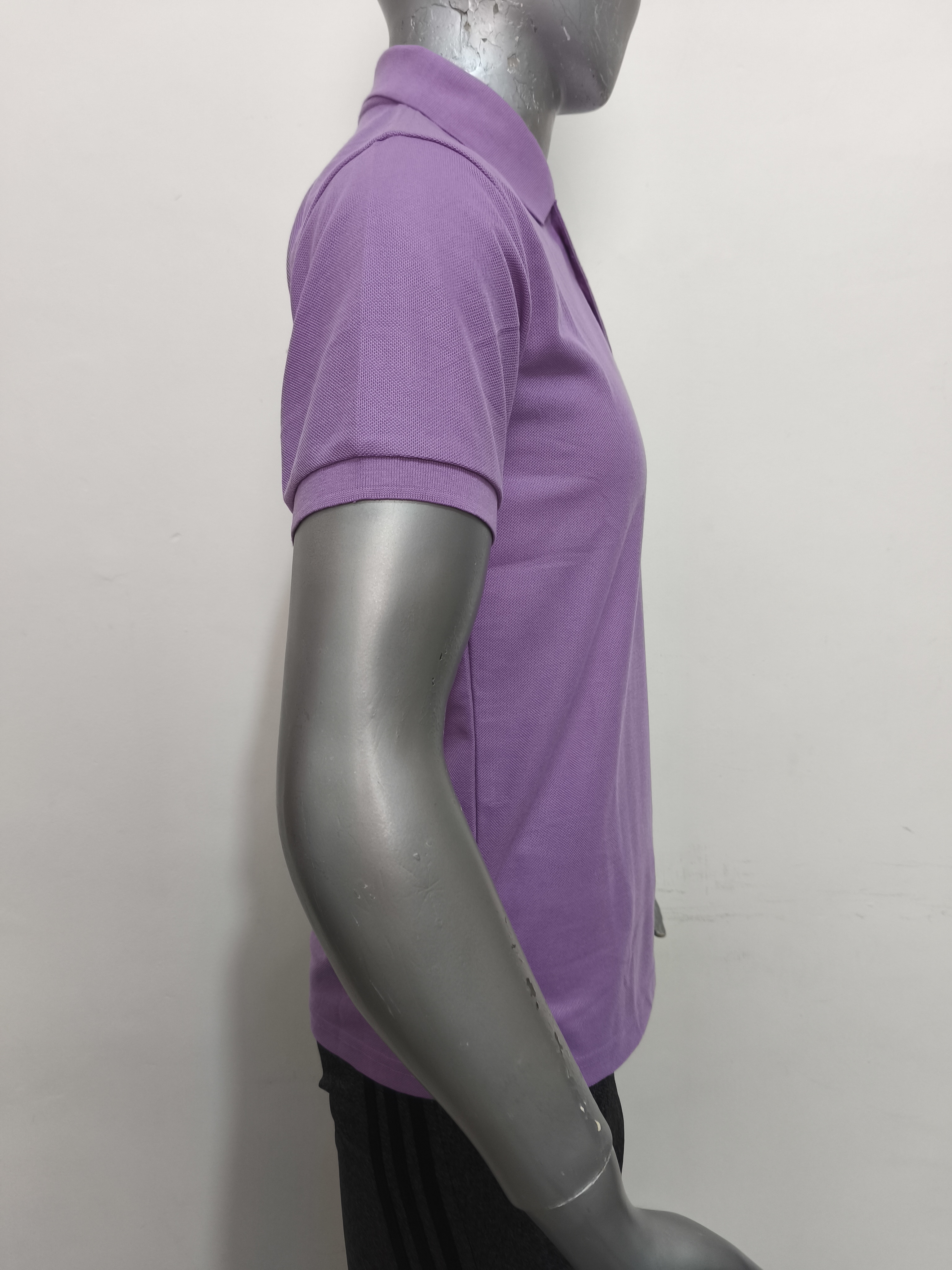 Polo Polos 607 Lacos PE Ungu Lilac (Pendek)